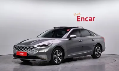 Kia K8 · 2022 год
