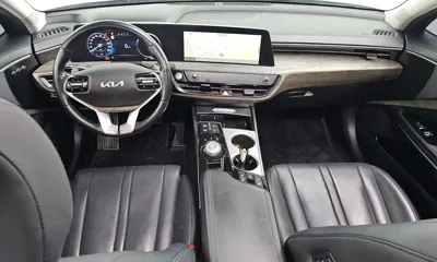 Kia K8 2022, 150915 км, за 12157.25 USD - фото 7