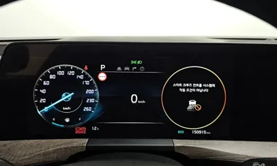 Kia K8 2022, 150915 км, за 12157.25 USD - фото 8