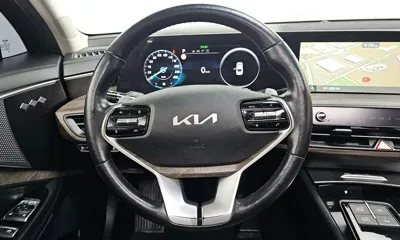 Kia K8 2022, 150915 км, за 12157.25 USD - фото 14