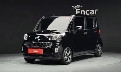 Kia Ray · 2016 год
