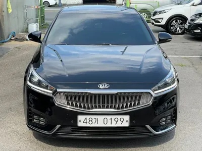 Kia K7 2016, 231800 км, за 4164.47 USD