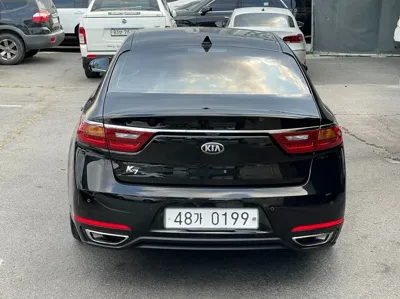 Kia K7 2016, 231800 км, за 4164.47 USD - фото 6
