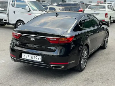 Kia K7 2016, 231800 км, за 4164.47 USD - фото 7