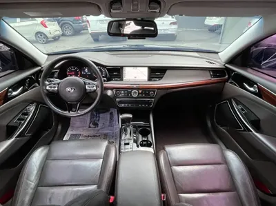 Kia K7 2016, 231800 км, за 4164.47 USD - фото 15