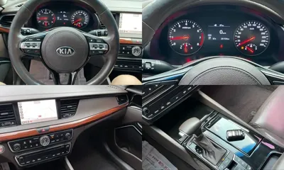 Kia K7 2016, 231800 км, за 4164.47 USD - фото 16