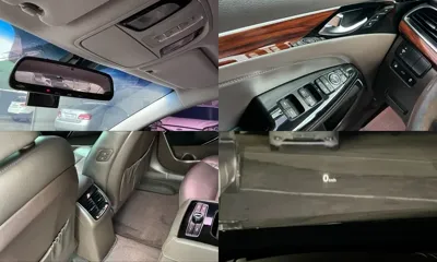 Kia K7 2016, 231800 км, за 4164.47 USD - фото 17