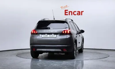 Peugeot 2008 2018, 75138 км, за 5170.52 USD