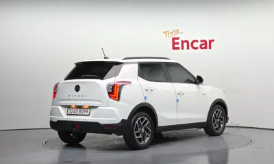 KG_Mobility_Ssangyong TIBOLI 2022, 64136 км, за 9518.18 USD