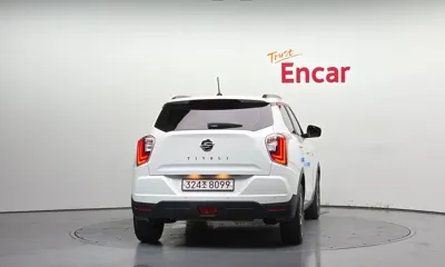 KG_Mobility_Ssangyong TIBOLI 2022, 64136 км, за 9518.18 USD