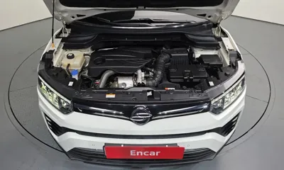 KG_Mobility_Ssangyong TIBOLI 2022, 64136 км, за 9446.26 USD - фото 6