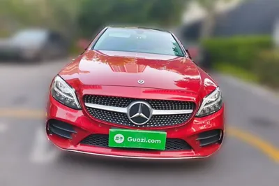 Mercedes-Benz C-Class 2020, 92400 км, за 17687 USD - фото 2