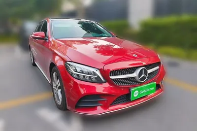 Mercedes-Benz C-Class 2020, 92400 км, за 17687 USD - фото 3