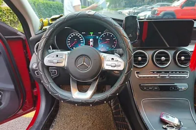 Mercedes-Benz C-Class 2020, 92400 км, за 17687 USD - фото 9