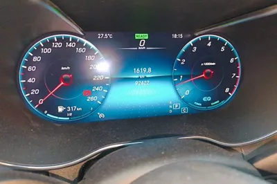 Mercedes-Benz C-Class 2020, 92400 км, за 17687 USD - фото 11