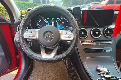 Mercedes-Benz C-Class 2020, 92400 км, за 17687 USD - фото 18