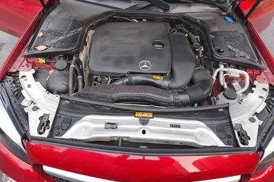 Mercedes-Benz C-Class 2020, 92400 км, за 17687 USD - фото 21