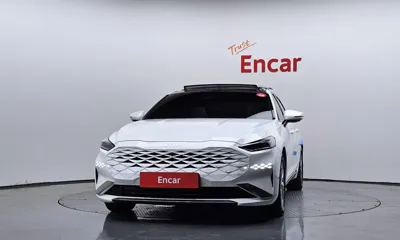 Kia K8 2022, 57849 км, за 14462.55 USD
