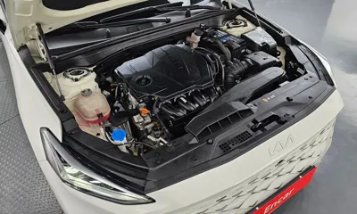 Kia K8 2022, 57849 км, за 14462.55 USD - фото 6