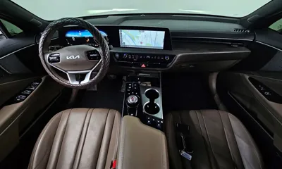 Kia K8 2022, 57849 км, за 14462.55 USD - фото 7