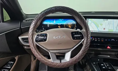 Kia K8 2022, 57849 км, за 14462.55 USD - фото 12