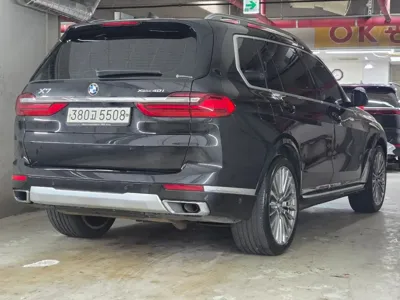 BMW X7 2021, 87276 км, за 43302.71 USD