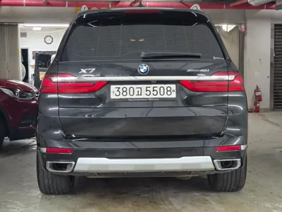 BMW X7 2021, 87276 км, за 43302.71 USD