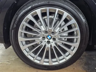 BMW X7 2021, 87276 км, за 43302.71 USD