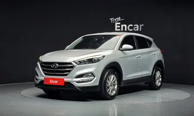 Hyundai Tucson · 2016 год