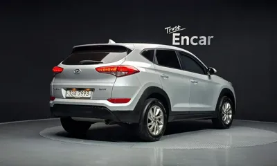 Hyundai Tucson 2016, 109142 км, за 6437.2 USD