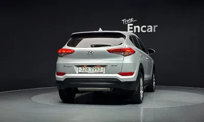 Hyundai Tucson 2016, 109142 км, за 6437.2 USD