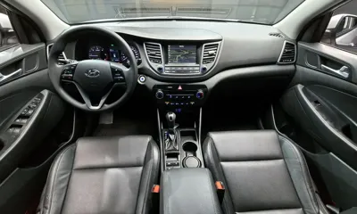 Hyundai Tucson 2016, 109142 км, за 6437.2 USD - фото 7