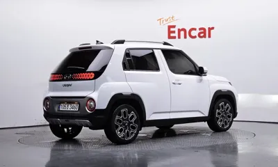 Hyundai Casper 2024, 45598 км, за 11363.63 USD