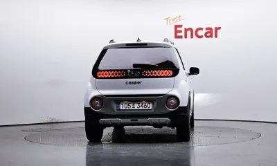 Hyundai Casper 2024, 45598 км, за 11363.63 USD