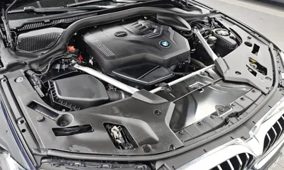 BMW 5-Series 2023, 72682 км, за 28817.12 USD - фото 6