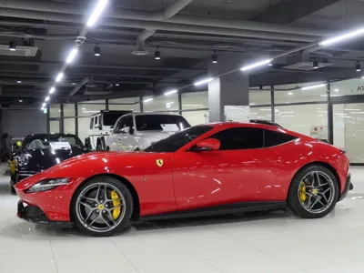 Ferrari Roma 2022, 12900 км, за 189831.77 USD