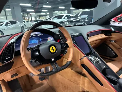 Ferrari Roma 2022, 12900 км, за 189831.77 USD