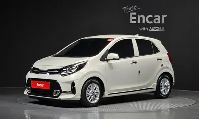 Kia Morning · 2022 год