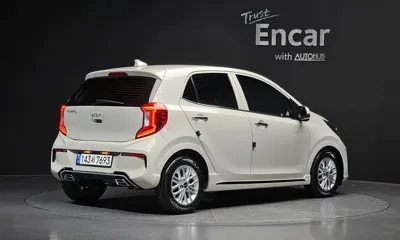 Kia Morning 2022, 27033 км, за 10097.73 USD