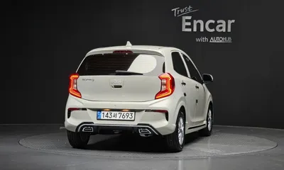 Kia Morning 2022, 27033 км, за 10097.73 USD