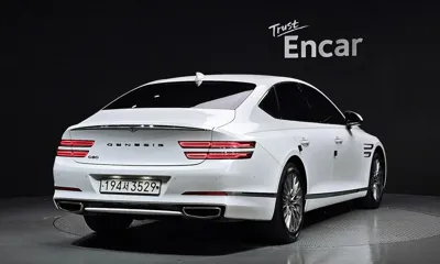 Genesis G80 2021, 152304 км, за 18326.32 USD