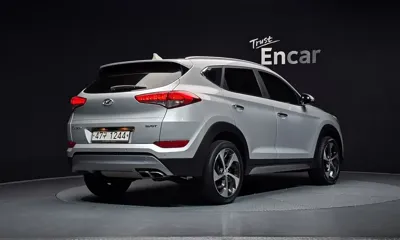 Hyundai Tucson 2017, 77013 км, за 9295.97 USD