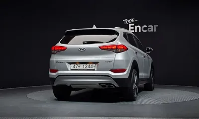 Hyundai Tucson 2017, 77013 км, за 9295.97 USD