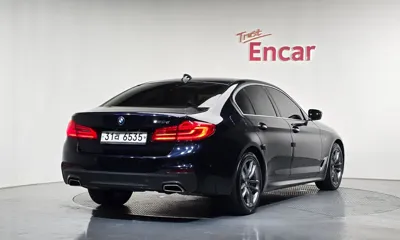 BMW 5-Series 2018, 152002 км, за 12703.59 USD