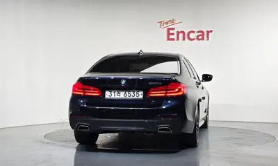 BMW 5-Series 2018, 152002 км, за 12703.59 USD