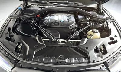 BMW 5-Series 2018, 152002 км, за 12703.59 USD - фото 6