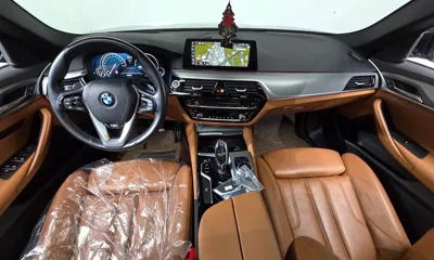 BMW 5-Series 2018, 152002 км, за 12703.59 USD - фото 7