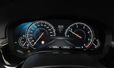 BMW 5-Series 2018, 152002 км, за 12703.59 USD - фото 8