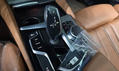 BMW 5-Series 2018, 152002 км, за 12703.59 USD - фото 9