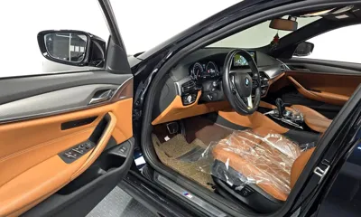 BMW 5-Series 2018, 152002 км, за 12703.59 USD - фото 10
